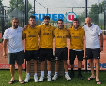 Offres compétiteurs proposées au RC Padel, club de padel en Rhône-Alpes à Vallon-Pont-d'Arc