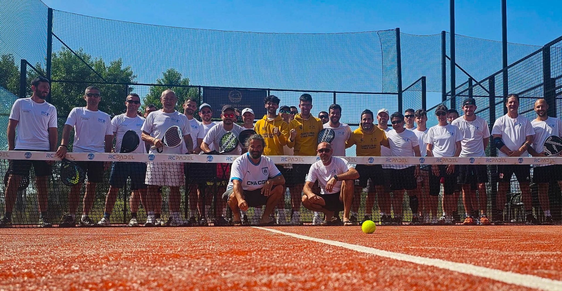 Réservez ou contactez RC Padel, club de padel à Vallon-Pont-d'Arc