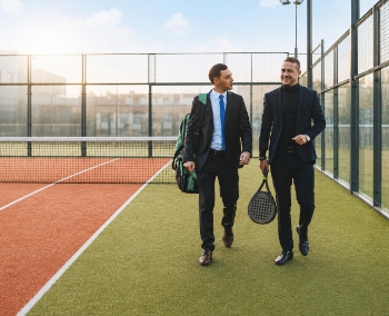 Offres entreprises proposées au RC Padel, club de padel en Rhône-Alpes à Vallon-Pont-d'Arc